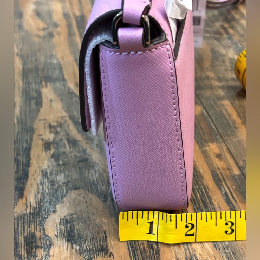 Kate Spade Sadie Saffiano Envelop Crossbody - Picture 11 of 16